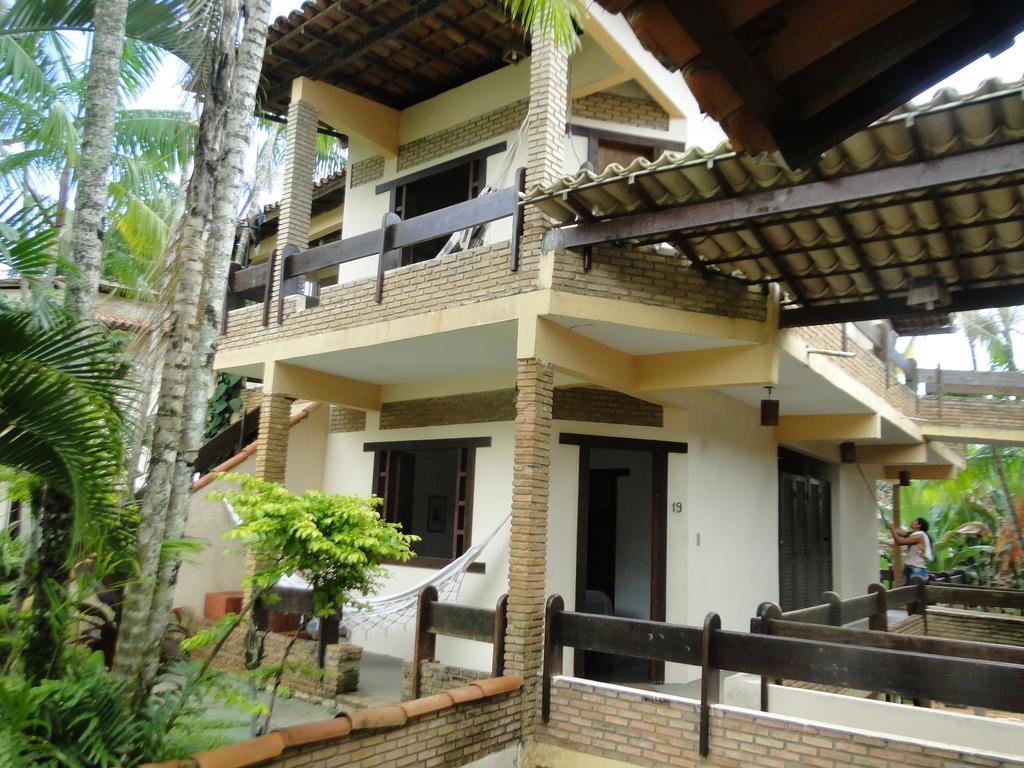 Pousada Vila Verde Olivenca Exterior photo